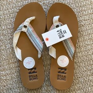 New Billabong Sandals